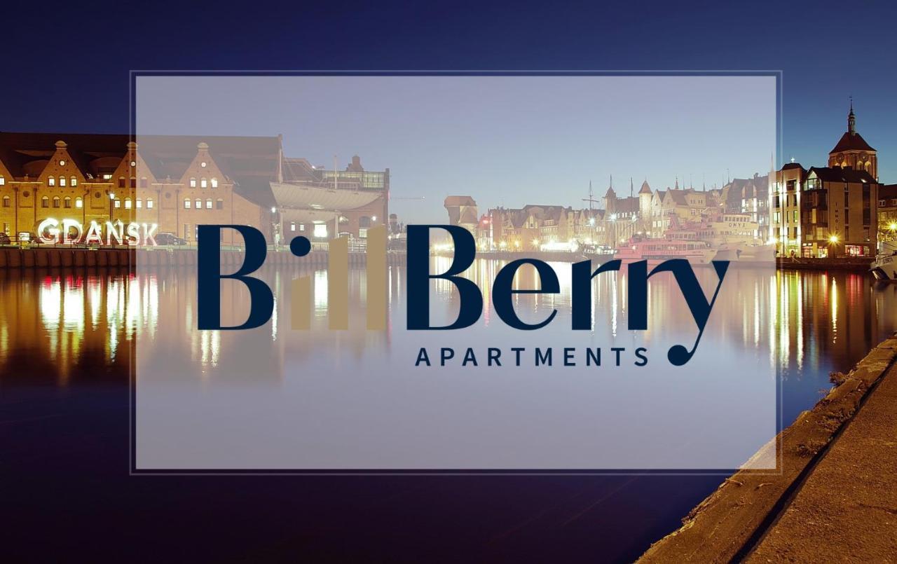 גדנסק Garden Gates - Billberry Apartments מראה חיצוני תמונה