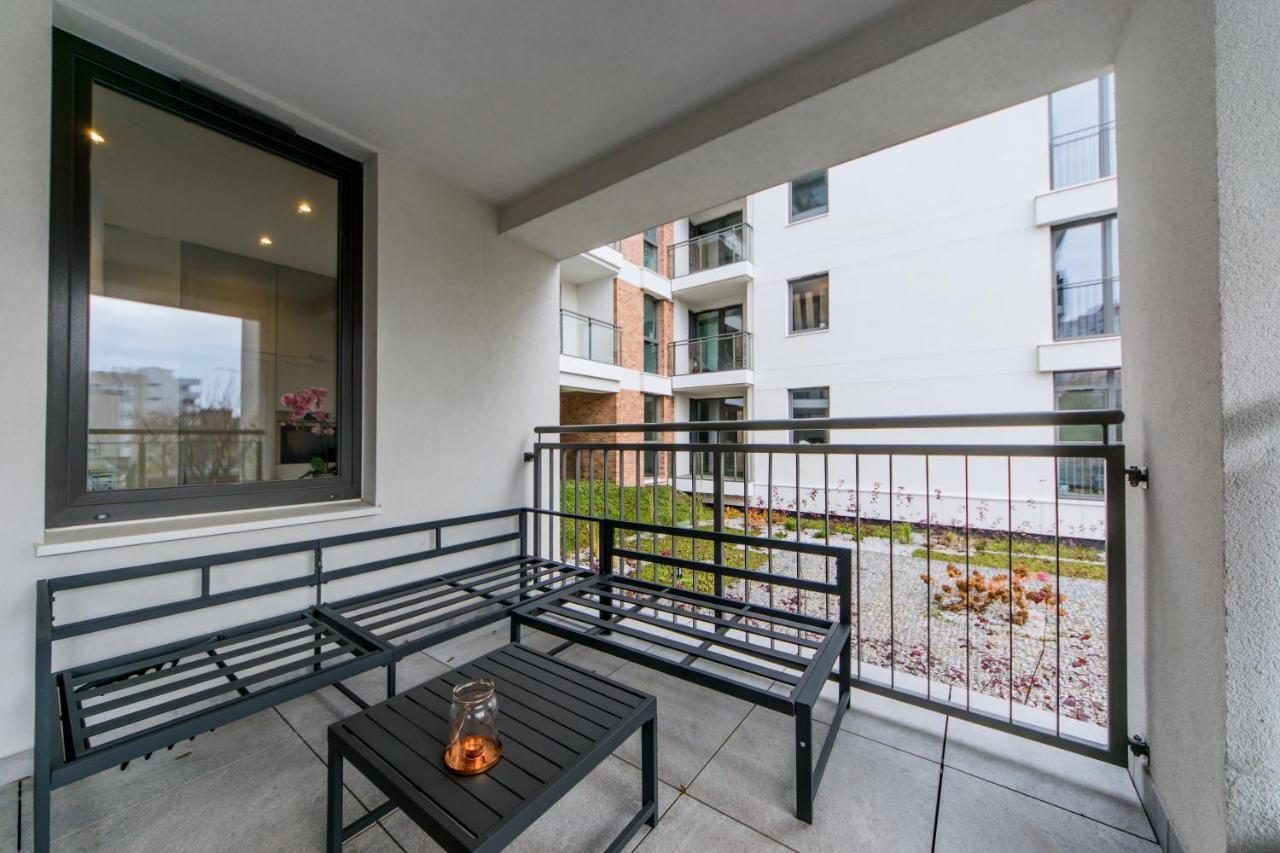 גדנסק Garden Gates - Billberry Apartments מראה חיצוני תמונה